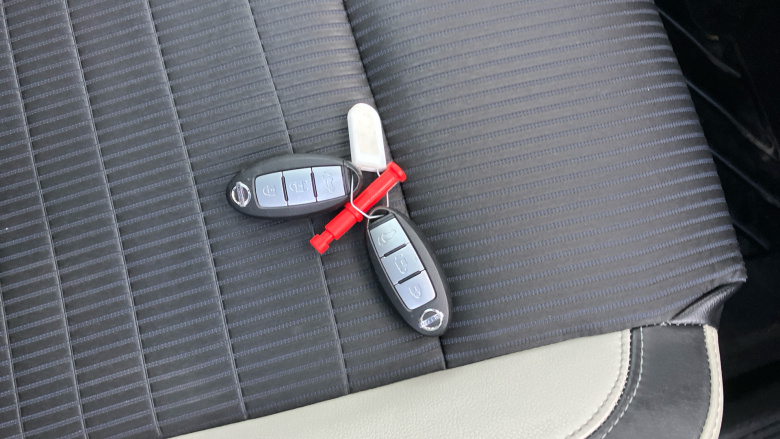 Nissan Qashqai 1.3 DiG-T MH Tekna 5dr Petrol Hatchback